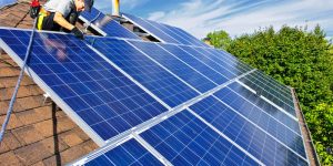 Production de l’électricité photovoltaïque rentable à Haute-Rivoire